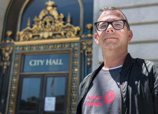 Gay man’s hunger strike ends after pledges from SF leaders – Bay Area Reporter, America’s highest circulation LGBT newspaper