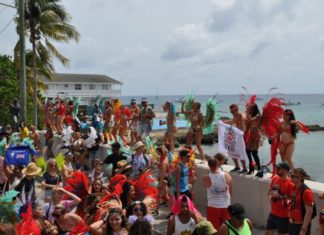 Gay Pride organiser calls foul over alleged CayMAS breaches – Cayman Compass