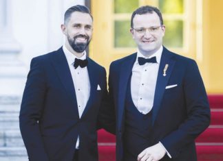 German minister criticizes Vatican stance on gay couples – Antelope Valley Press
