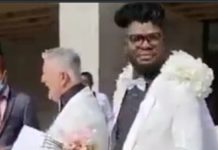 Ghanaian Gay Man Marries In Germany – VIDEO | General Entertainment | Peacefmonline.com – Peace FM Online