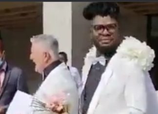 Ghanaian Gay Man Marries In Germany – VIDEO | General Entertainment | Peacefmonline.com – Peace FM Online