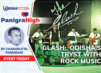 Glash: Odisha’s Tryst With Rock Music – OdishaBytes
