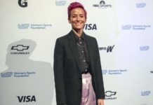 Goals: Megan Rapinoe launches ‘The Call In’ book club – WDIV ClickOnDetroit