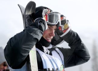 Gus Kenworthy: Being out, being active and being a trailblazer – FanSided