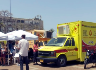Health minister announces removal of all blood donation restrictions for gay men – The Times of Israel
