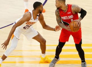 How Do The Portland Trail Blazers Stack Up In The West? – Blazer’s Edge