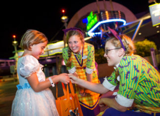 How Not-So-Scary Lives On Through Disney After Hours Boo Bash – Inside the Magic – Inside the Magic
