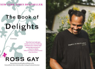 How Ross Gay Finds Joy In The Smallest of ‘Delights’ – NPR
