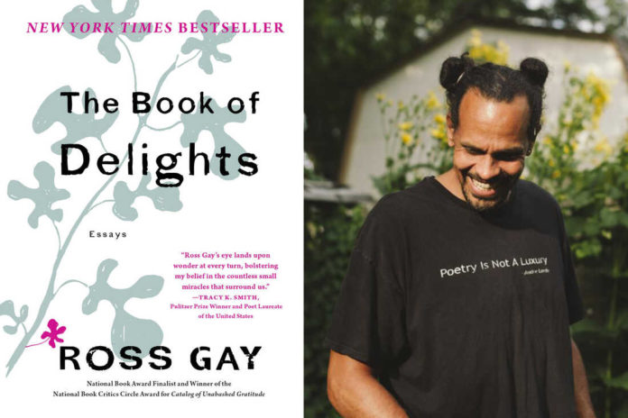How Ross Gay Finds Joy In The Smallest of 'Delights' - NPR