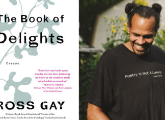 How Ross Gay Finds Joy In The Smallest of ‘Delights’ – WAMU – WAMU 88.5