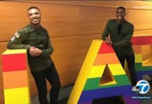 How the Los Angeles Rams champion inclusivity, show their support for the LGBTQ+ community – KABC-TV