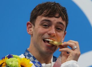 ‘I am a gay man and also an Olympic champion’: Tom Daley after winning a gold medal in Tokyo – MarketWatch