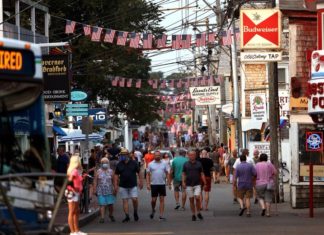 I Was Part of the July Fourth Provincetown “Breakthrough” COVID Cluster. It’s Been a Sobering Experience. – Slate