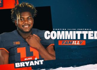 Illini add Virginia Tech defensive lineman Bryant | Sports | news-gazette.com – Champaign/Urbana News-Gazette
