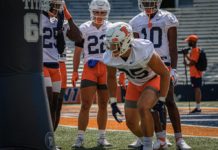 Illinois defense overview: Bielema looks to turn around struggling unit – Daily Illini