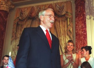 James Hormel, America’s First Openly Gay Ambassador, Dies at 88 – The New York Times