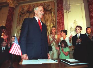 James Hormel: America’s first openly gay ambassador – The Independent