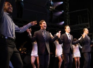 ‘Jersey Boys’ offers ‘sheer entertainment’ in a welcome return to the West End – LondonTheatre.co.uk