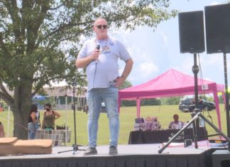 Jimmy Ausbrooks announces Exploratory Committee for United States Congress – WBKO