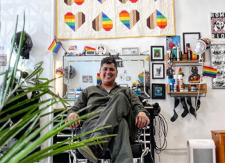 Jump The Q – How LA’s ProjectQ salon provides a safe space for the LGBTQ community – Los Angeles Blade