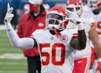 Kansas City Chiefs: Willie Gay appears to be taking the next step – KC Kingdom