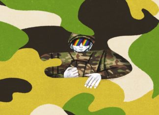 LA Affairs: I had a hard time navigating gay LA as a veteran – Texasnewstoday.com