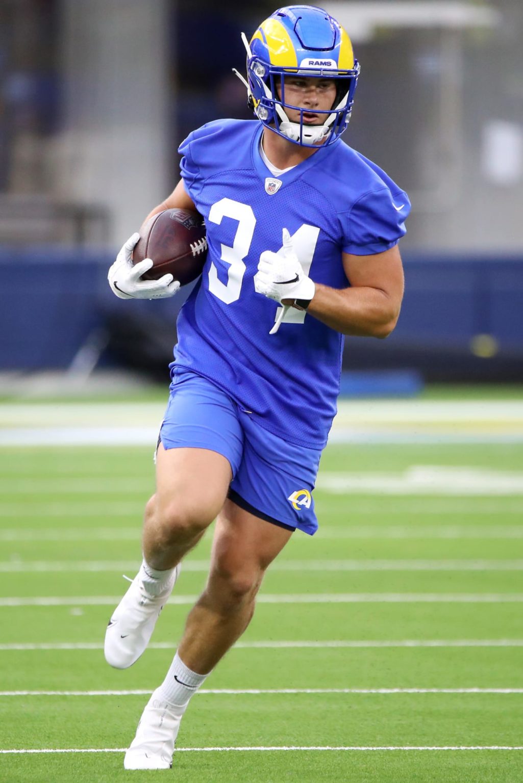 LA Rams: PK Matt Gay’s double duty and other week 2 standouts – Ramblin ...
