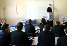 Lehi, Utah, High School Teacher Put on Leave for Classroom Vaccine Speech – Newsweek