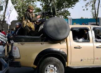 LGBTQ Afghans fear Taliban will kill them ‘on the spot’ – New York Daily News
