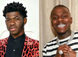 Lil Nas X tops DaBaby on Spotify and fans declare: ‘The homosexuals prevail!’ – Yahoo News UK