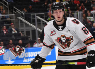 Luke Prokop makes history as first openly gay WHL player – WHL Network – Western Hockey League