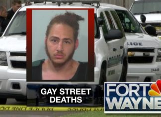 Man arrested in Gay St. murders may face life without parole – Fort Wayne’s NBC