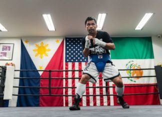 Manny Pacquiao aged 42, in-depth on his comeback: ‘What I did 20 years ago, to now? It is the same’ – Sky Sports
