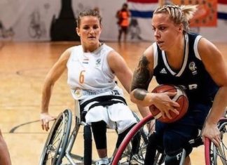 Meet the Paralympian couple tackling LGTBQ rights and mental health issues – The Telegraph