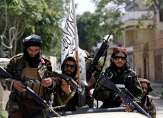 Men from Afghanistan’s secret gay community say they are living through a ‘nightmare’ and fear that the Taliban will execute them at any moment – Sports Grind Entertainment