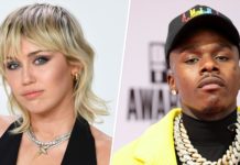 Miley Cyrus calls on fans to help educate rapper DaBaby, not ‘cancel’ him – Yahoo News