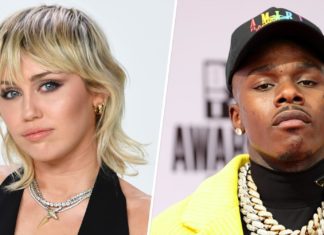Miley Cyrus calls on fans to help educate rapper DaBaby, not ‘cancel’ him – Yahoo News