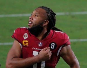 Moore: Is Larry Fitzgerald coming back? 21 questions for the rest of 2021 in Valley sports – The Arizona Republic