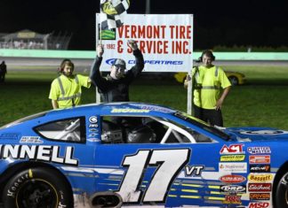 Morin, Fisher prevail at Thunder Road | Sports | timesargus.com – Barre Montpelier Times Argus