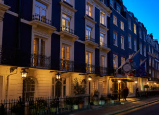 My Fair Townhouse – GAY TIMES – Gay Times Magazine