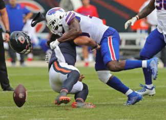 NFL preseason Week 2 winners, losers: Hard hits for Justin Fields, Ja’Marr Chase – USA TODAY
