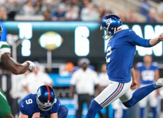 NFL Trade Rumors: Will Rams get involved in bidding for Giants kicker? – Turf Show Times