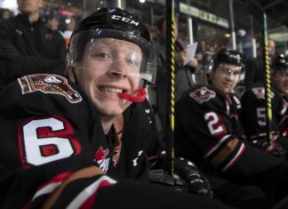 NHL Prospect Luke Prokop Comes Out as Gay – Entertainment Tonight