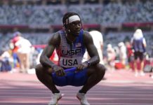 Not again! US men’s team gone after another messy relay – WPLG Local 10