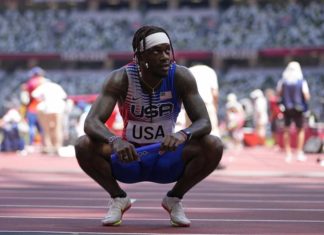Not again! US men’s team gone after another messy relay – WPLG Local 10