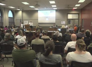 NPS rejects 2nd draft of health education standards – News Channel Nebraska