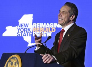 NY Gov. Andrew Cuomo’s legacy: Gun law, gay marriage, political feuds – syracuse.com