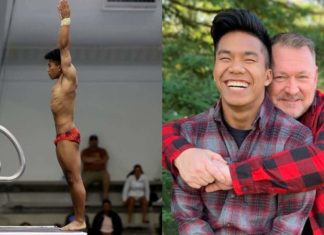 Olympic diver Jordan Windle credits gay dad for success: ‘I have him to thank for everything’ – PinkNews