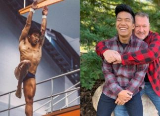 Olympic Diver Jordan Windle Credits & Thanks Gay Dad For His Success – Out Magazine