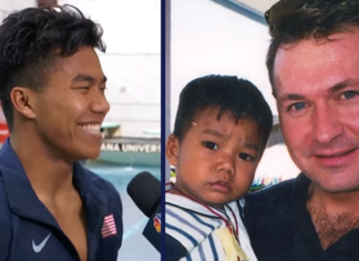 Olympic diver “wouldn’t be here” if not for his gay dad – LGBTQ Nation